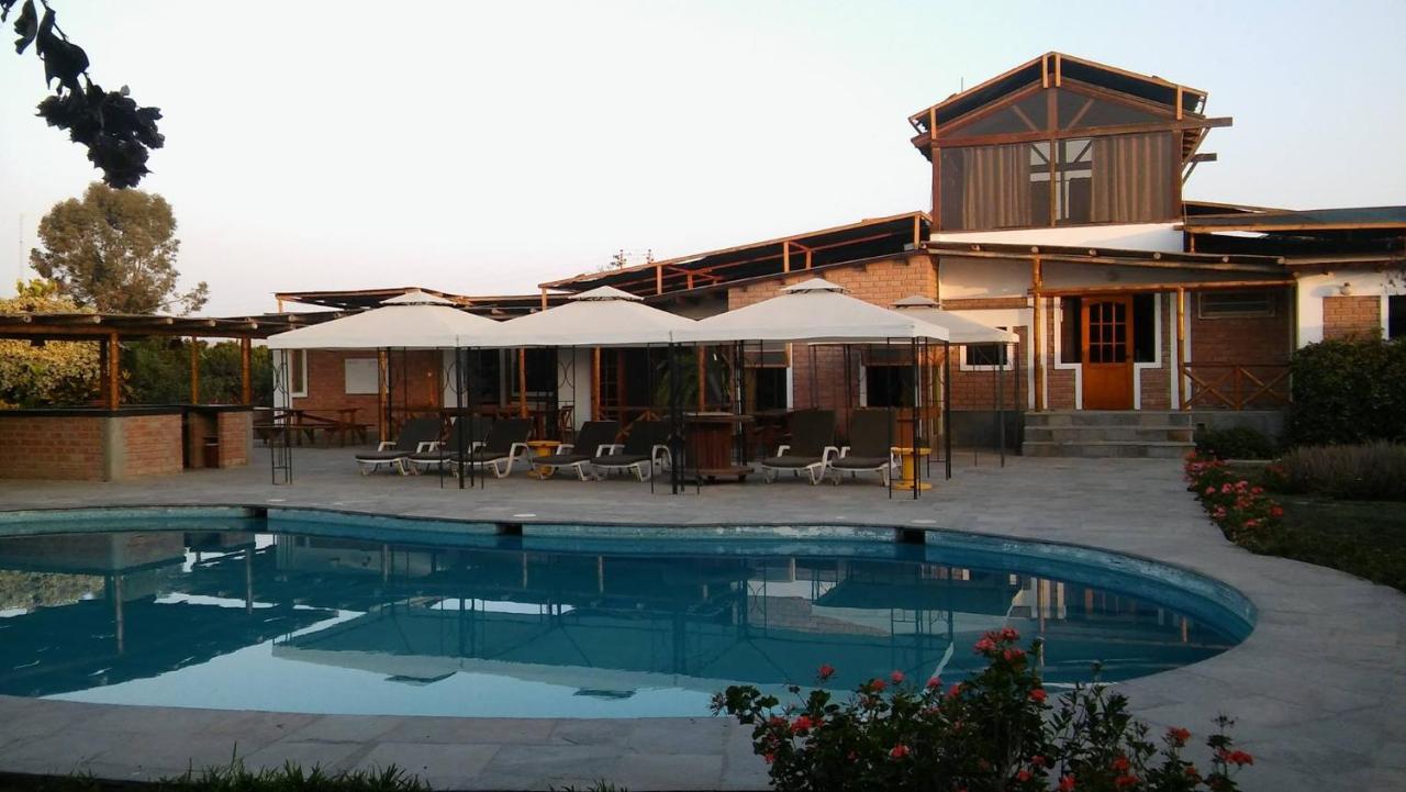 Huaranjapo Bed & Breakfast El Carmen Exterior photo