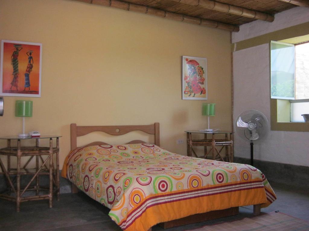 Huaranjapo Bed & Breakfast El Carmen Exterior photo