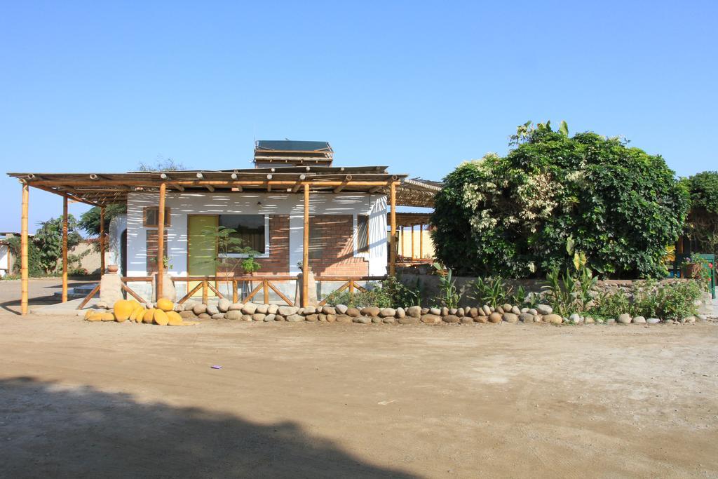 Huaranjapo Bed & Breakfast El Carmen Exterior photo